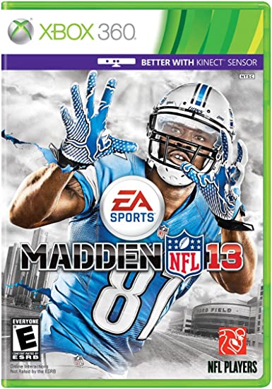 Madden Nfl 13 ( Pre-Owned )